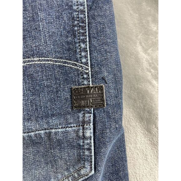 G-Star‎ Raw Men's D-Staq 3D Superstretch R Slim Fit  Jeans 38/34 - Picture 10 of 10
